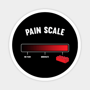 Pain scale Magnet